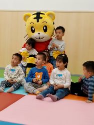 -巧虎kids体验中心(绿宝广场店)
