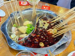 -成都玉林串串香火锅(三八店)