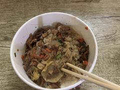 -周记热干面豆皮大王(桃花东街店)