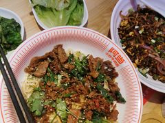 -阿当·小炒牛肉面(人广店)