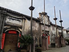 -前童古镇