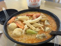 -五兰沙茶面(曾厝垵店)