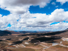 -折多山