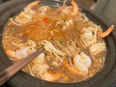 -前海沿·青岛菜(乐客城店)