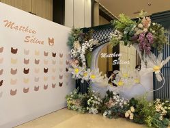 -成都首座万豪酒店·宴会厅