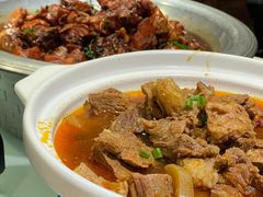 -博山菜·大厨烙馍村(金乔社区店)