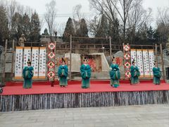 -貂蝉故里故园(傅山苑)