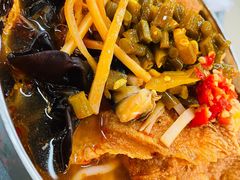 -红鼻子桂林米粉(金唐新光界店)