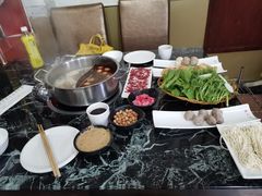 -潮汕美牛肉丸火锅店(天宁寺店)