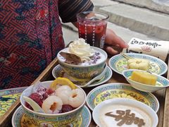 -宫事颐庭·老佛爷贵寿下午茶(颐和园店)