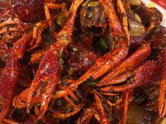 -冶建镜子·老南昌大排档·江西虾王(总店)