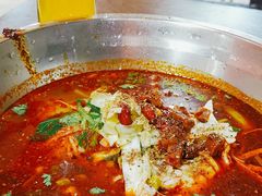 -王菊美食街·王菊面馆(总店)