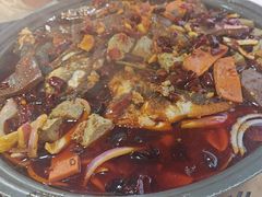 -友记功夫香·人民川菜(红牌楼店)