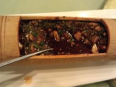 竹筒豆花鸡-蜜桃餐厅(朝阳大悦城店)