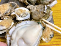 -蚝哥花姐湛江烤生蚝(美丽湾市场店)