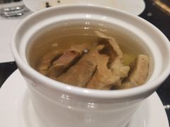 原盅牛肉汤-鼎泰丰(国金店)