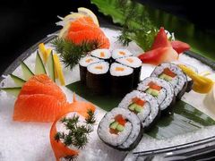 -桐寿司Sushi Tong