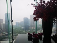 -悦厅·下午茶(杭州柏悦酒店)