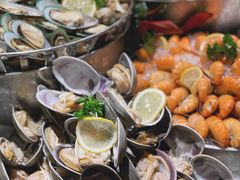 -广州中心皇冠假日酒店-环市食坊·海鲜自助餐厅