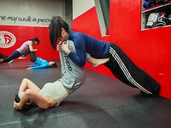 -IKMF马伽术·格斗运动学院(东直门店)