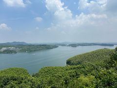-天目湖山水园