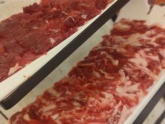 肥胼-左庭右院鲜牛肉火锅(浦江欢乐颂店)