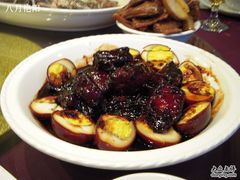 红烧肉-新南华大酒店(长寿店)