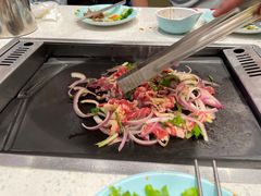 -韩时烤肉(丰科万达广场店)