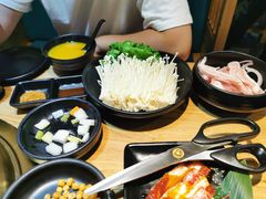 -九田家黑牛烤肉料理(新光汇店)