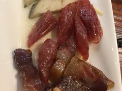 黄花鱼拼腊味-黄祥华养生堂·炖汤·营养蒸饭(岭南天地店)