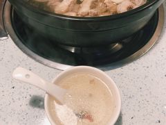 竹荪椰子鸡-烹然四季椰子鸡火锅(团结湖总店)