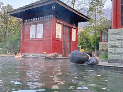 -中铁花水湾四季温泉谷