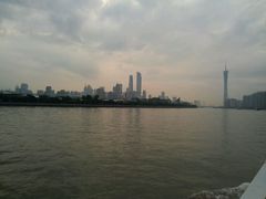 -珠江夜游广州塔·中大码头