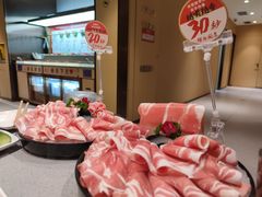 -海底捞火锅(河东万达广场店)