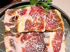 招牌LA牛仔骨-义气烤肉餐吧(大族广场店)