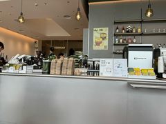 -SAANCI山池咖啡(海上世界文化艺术中心店)