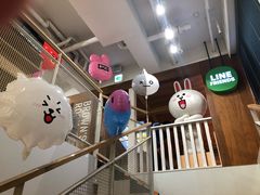-line friends(明洞旗舰店)
