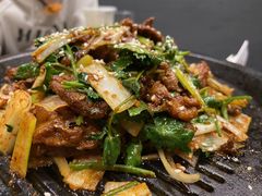 -羲和雅苑•北京烤鸭(平安国际金融中心店)