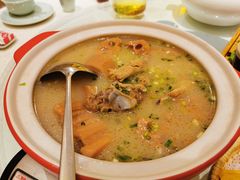 龙骨煨粉藕-村长家的疙瘩汤(沌口店)