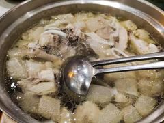 -润园四季椰子鸡火锅(海上世界店)