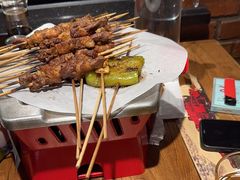 -1819餐厅·团队聚餐·烤串·精酿