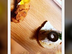 餐前小点-花·fleur古董西餐厅(西城夜未央店)