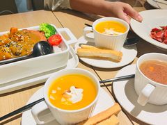 -本处·素食·融合料理(南油店)
