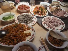 -清真·老门框爆肚涮肉·中华老字号(丰管路店)