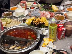 -一绪に寿喜烧(荟聚店)