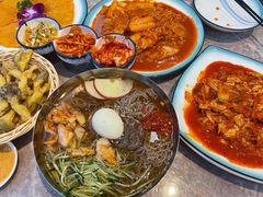 -屋里家延边朝鲜族冷面(梅林3店)