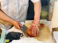 炸猪排-特色椒盐排条(天山西路店)