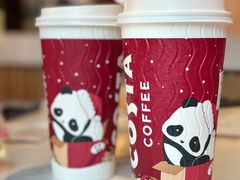 生椰拿铁-COSTA COFFEE(斯普瑞斯奥特莱斯店)