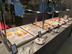 -海口绿发希尔顿酒店-田园汇自助餐·三文鱼·海鲜