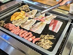 -郭记烤肉(正阳街店)